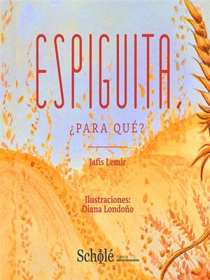 cover image of Espiguita
